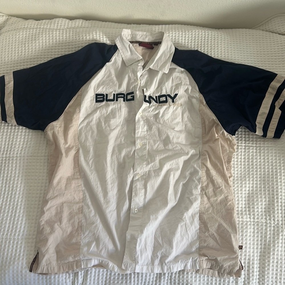 Vintage Y2K Bowling shirt